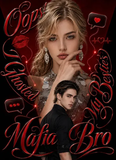Oops! I Ghosted My Bestie's Mafia Bro poster