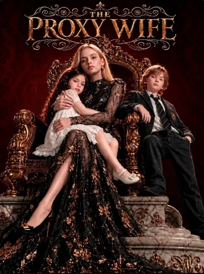 THE PROXY WIFE poster