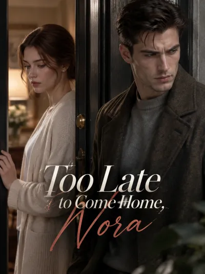 Too Late to Come Home, Nora poster