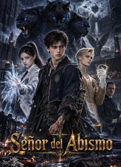 Señor del Abismo poster