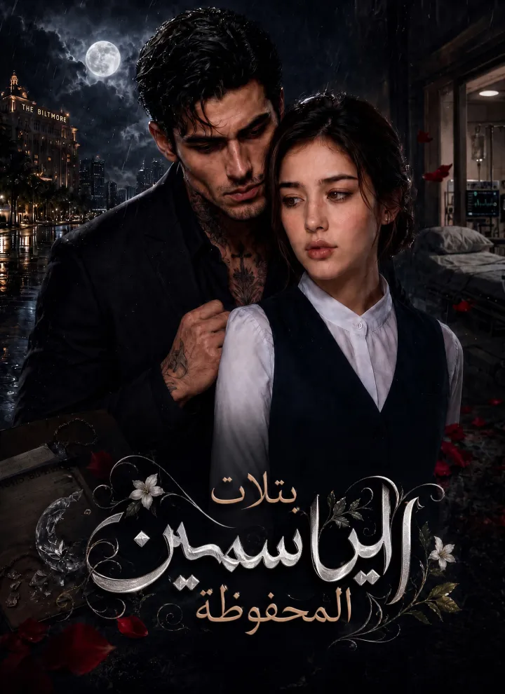 بتلات الياسمين المحفوظة poster