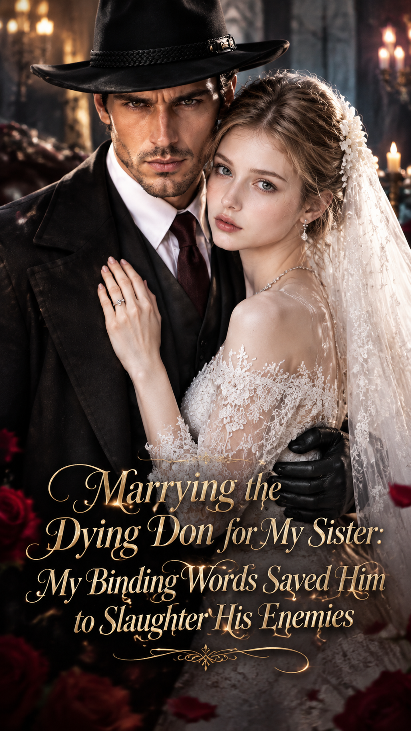 Marrying the Dying Don for My Sister: My Binding Words Saved Him to Slaughter His Enemies