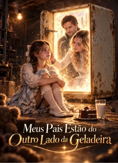 Meus Pais Estão do Outro Lado da Geladeira poster