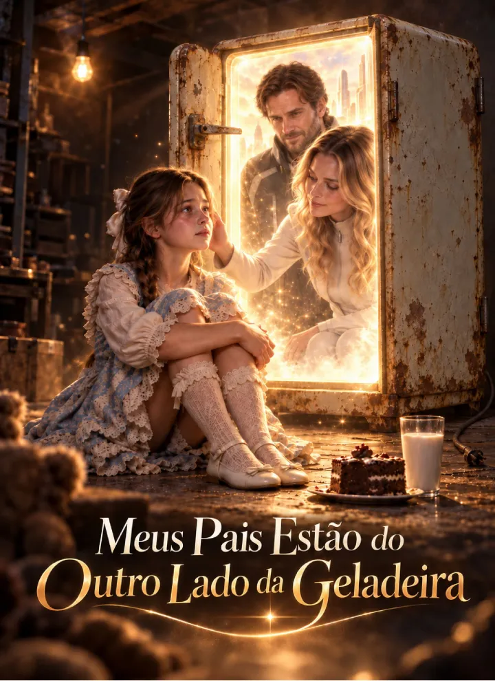Meus Pais Estão do Outro Lado da Geladeira poster