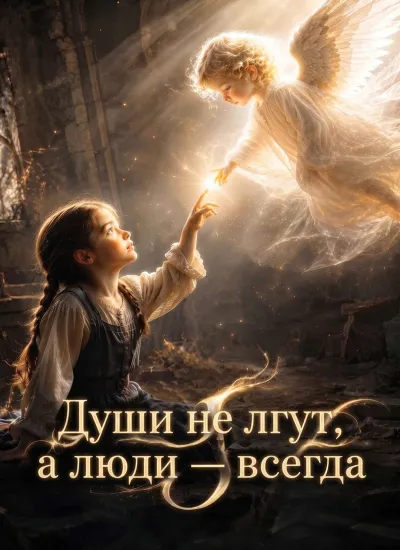 Души не лгут, а люди — всегда poster