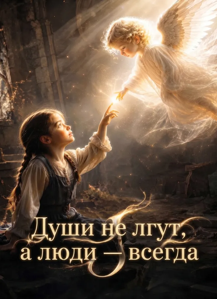 Души не лгут, а люди — всегда poster