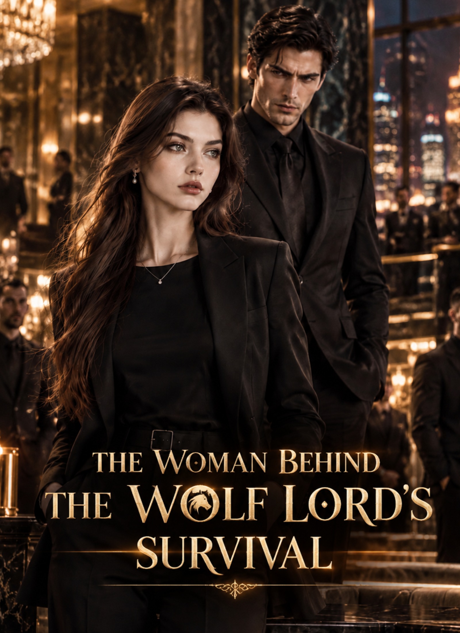 The Woman Behind the Wolf Lord’s Survival