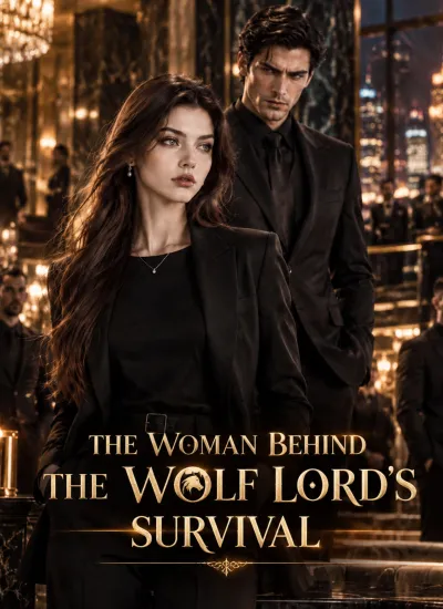 The Woman Behind the Wolf Lord’s Survival poster