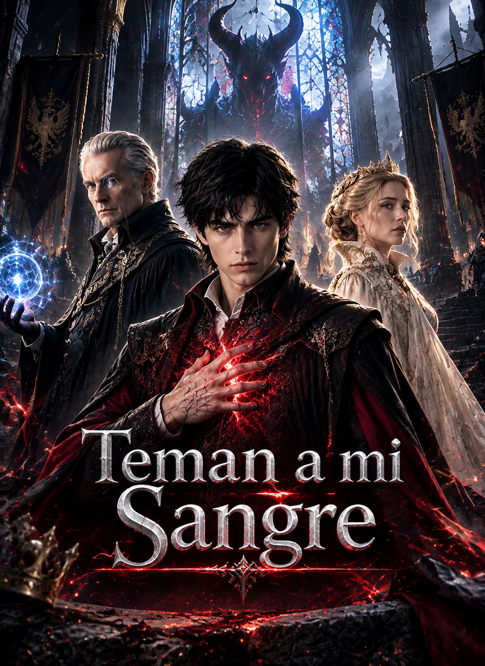 [Doblado]Teman a mi Sangre