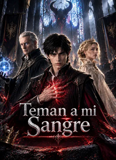 [Doblado]Teman a mi Sangre poster