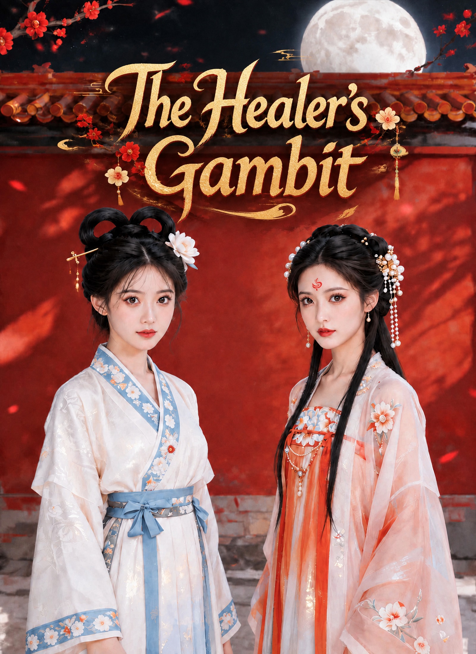 The Healer’s Gambit short drama poster
