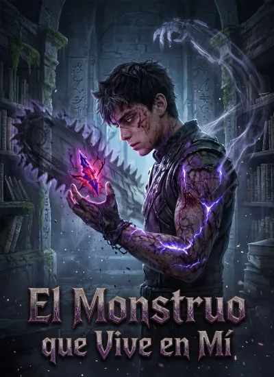 [Doblado]El Monstruo que Vive en Mí poster