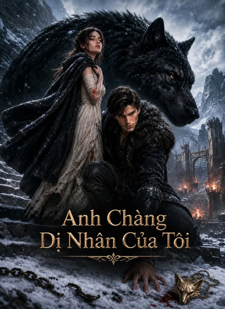 Anh Chàng Dị Nhân Của Tôi poster