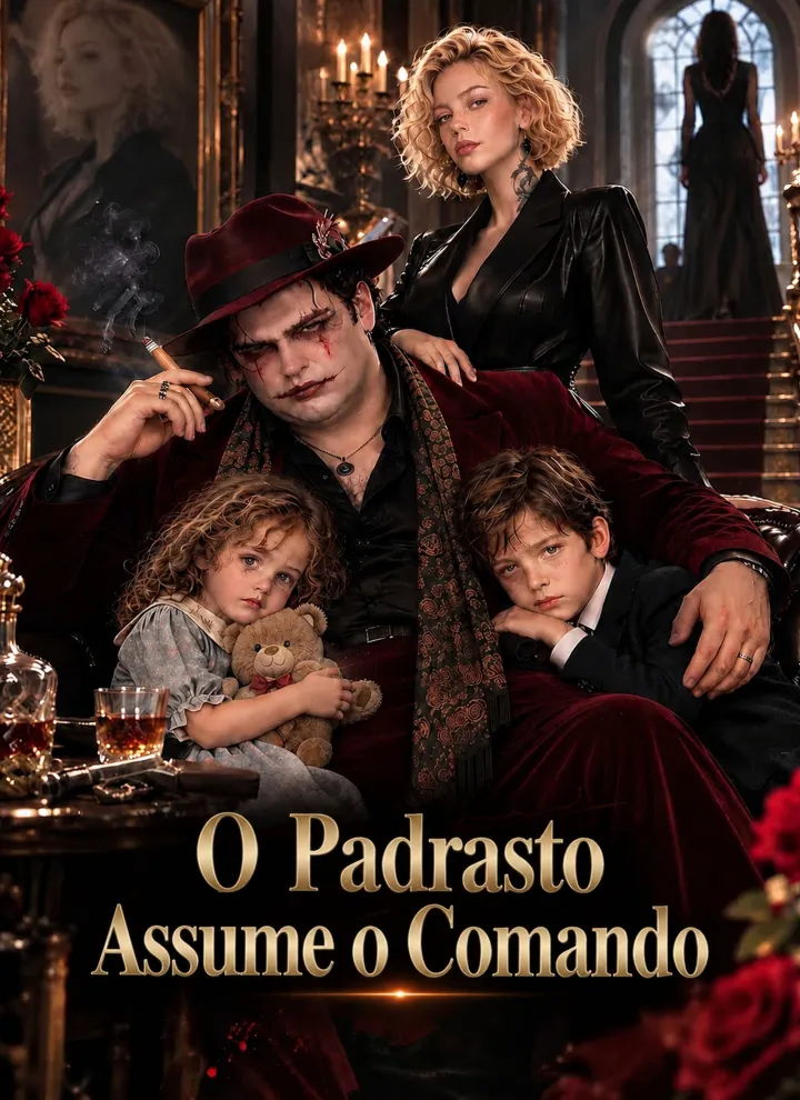 O Padrasto Assume o Comando poster