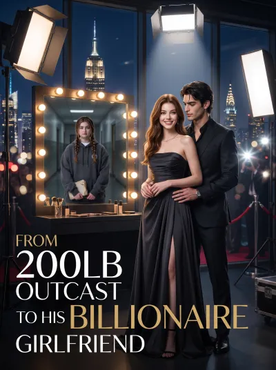 From 200lb Outcast To His Billionaire Girlfriend poster