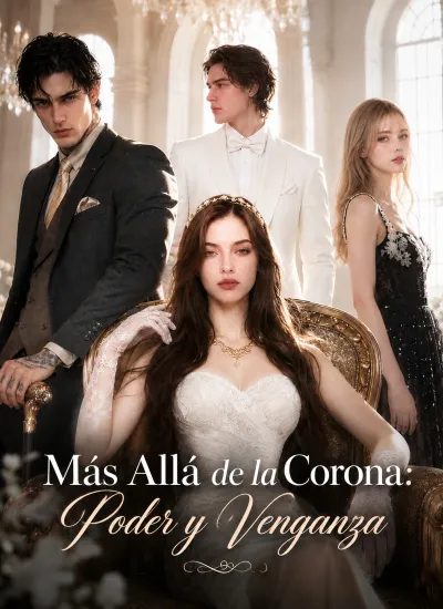 Más Allá de la Corona: Poder y Venganza poster