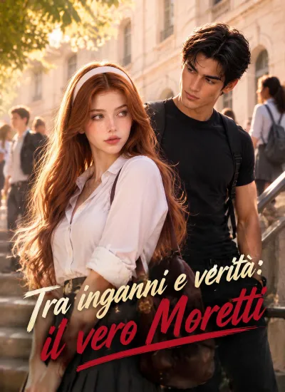 [Doppiato]Tra inganni e verità: il vero Moretti poster