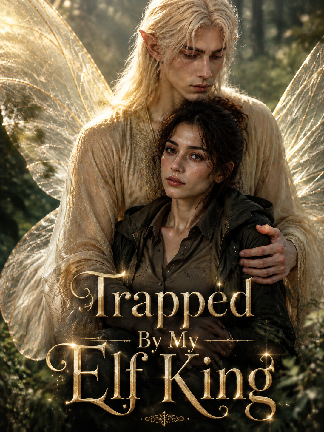 Trapped By My Elf King