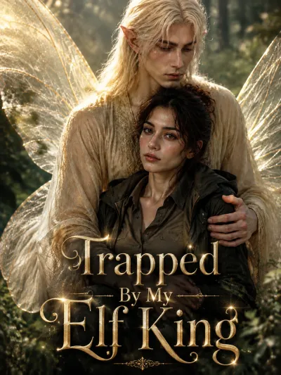 Trapped By My Elf King poster