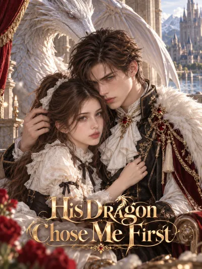 His Dragon Chose Me First poster