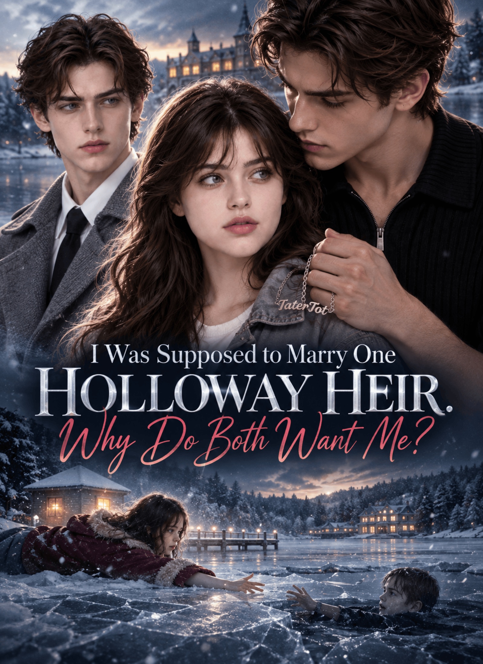 I Was Supposed to Marry One Holloway Heir. Why Do Both Want Me? short drama poster