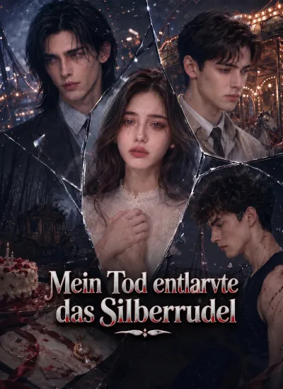 Mein Tod entlarvte das Silberrudel poster