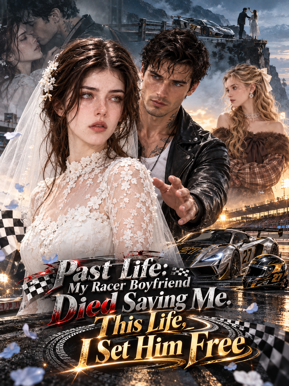 Past Life: My Racer Boyfriend Died Saving Me. This Life, I Set Him Free