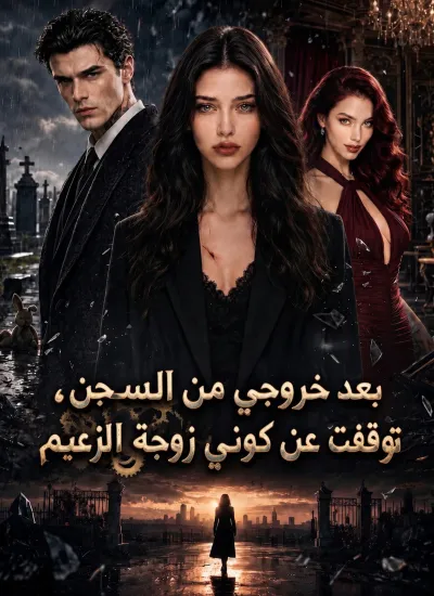 بعد خروجي من السجن، توقفت عن كوني زوجة الزعيم poster