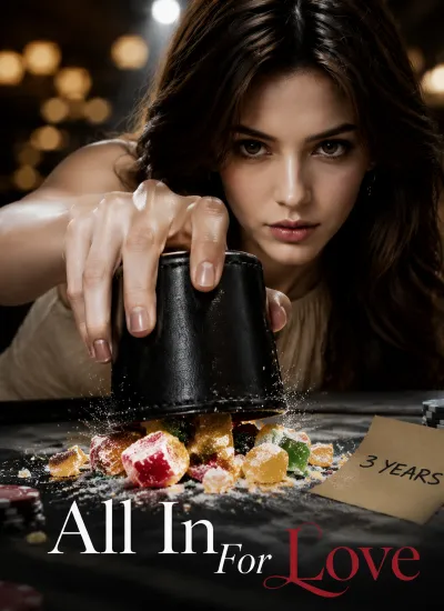 All In For Love poster
