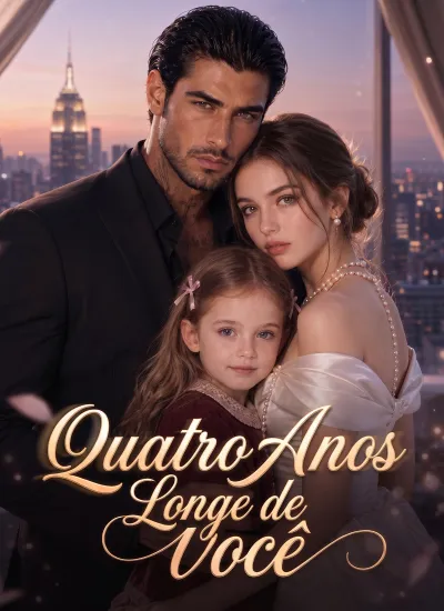 Quatro Anos Longe de Você poster
