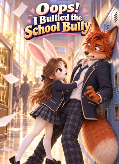 Oops! I Bullied the School Bully poster