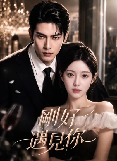 剛好遇見你 poster