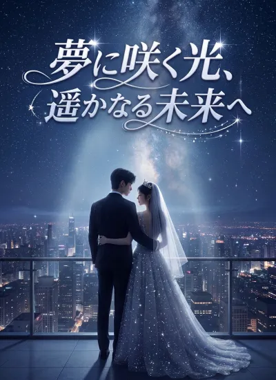 夢に咲く光、遥かなる未来へ poster