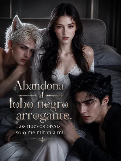 Abandona al lobo negro arrogante. Los nuevos orcos solo me miran a mí. poster