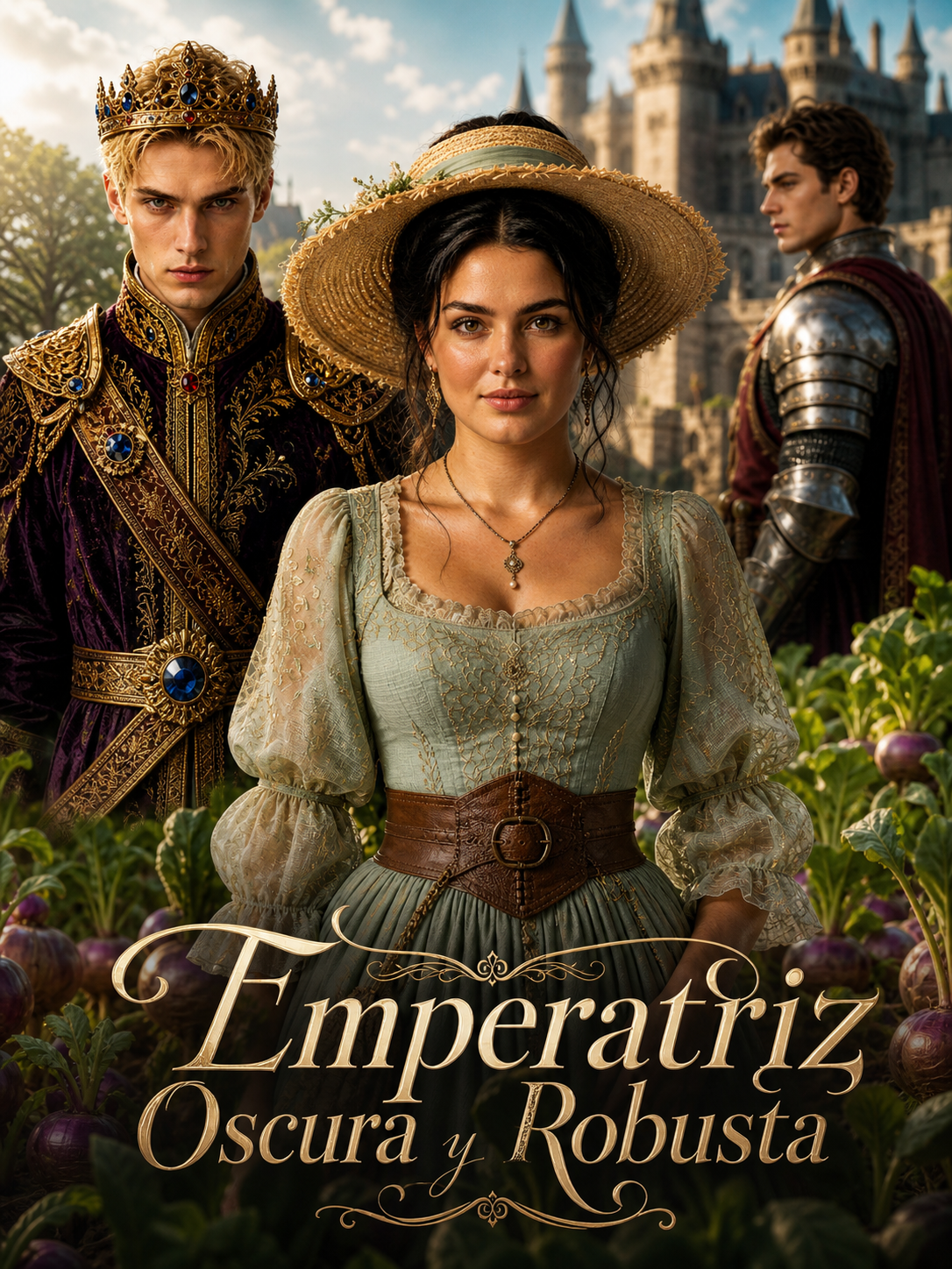 Emperatriz Oscura y Robusta