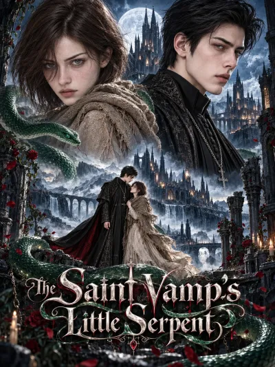 The Saint Vamp's Little Serpent poster