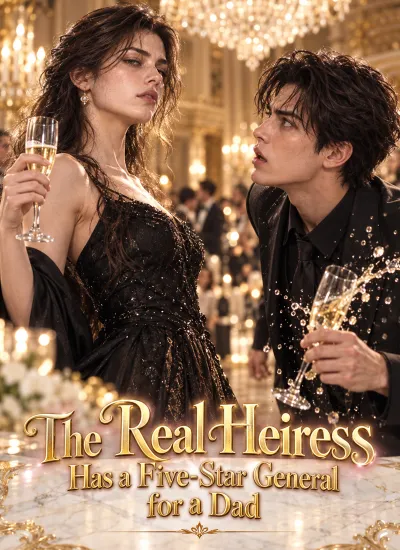 The Real Heiress Has a Five-Star General for a Dad poster