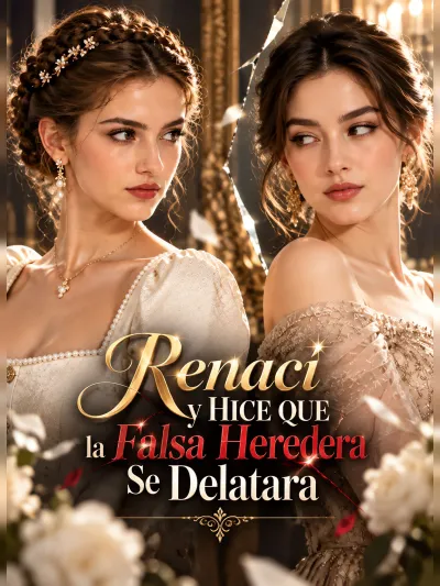 Renací y Hice que la Falsa Heredera Se Delatara poster