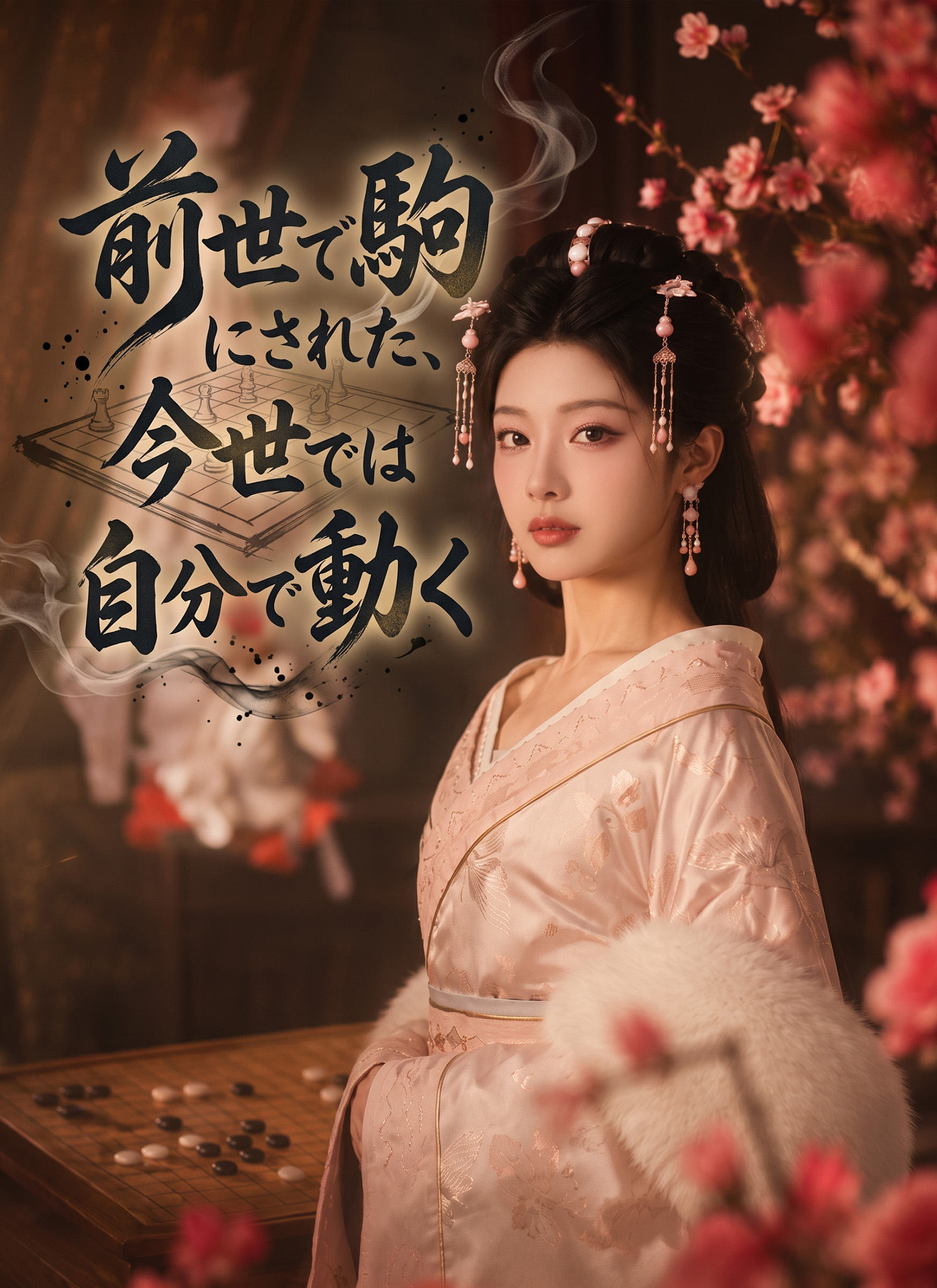 前世で駒にされた、今世では自分で動く