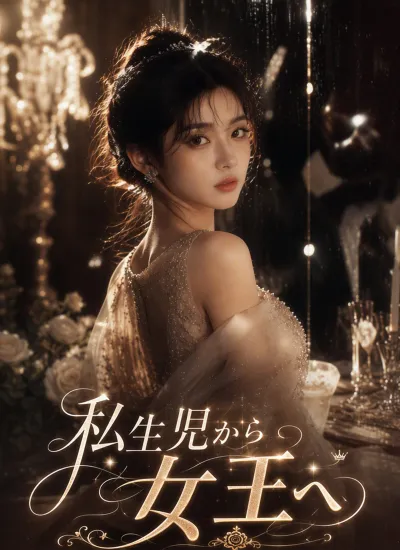 私生児から女王へ poster
