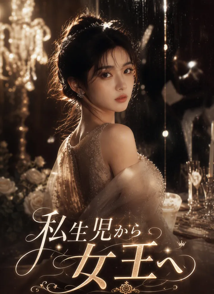 私生児から女王へ poster