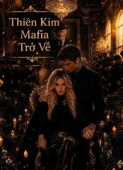 Thiên Kim Mafia Trở Về poster