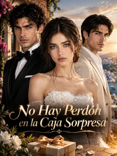 No Hay Perdón en la Caja Sorpresa poster