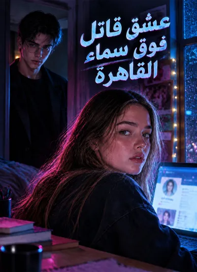 [مدبلج]عشق قاتل فوق سماء القاهرة poster
