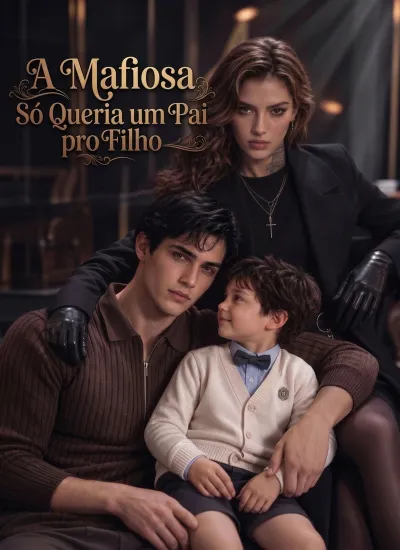A Mafiosa Só Queria um Pai pro Filho poster