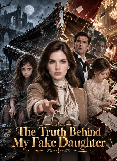 The Truth Behind My Fake Daughter poster