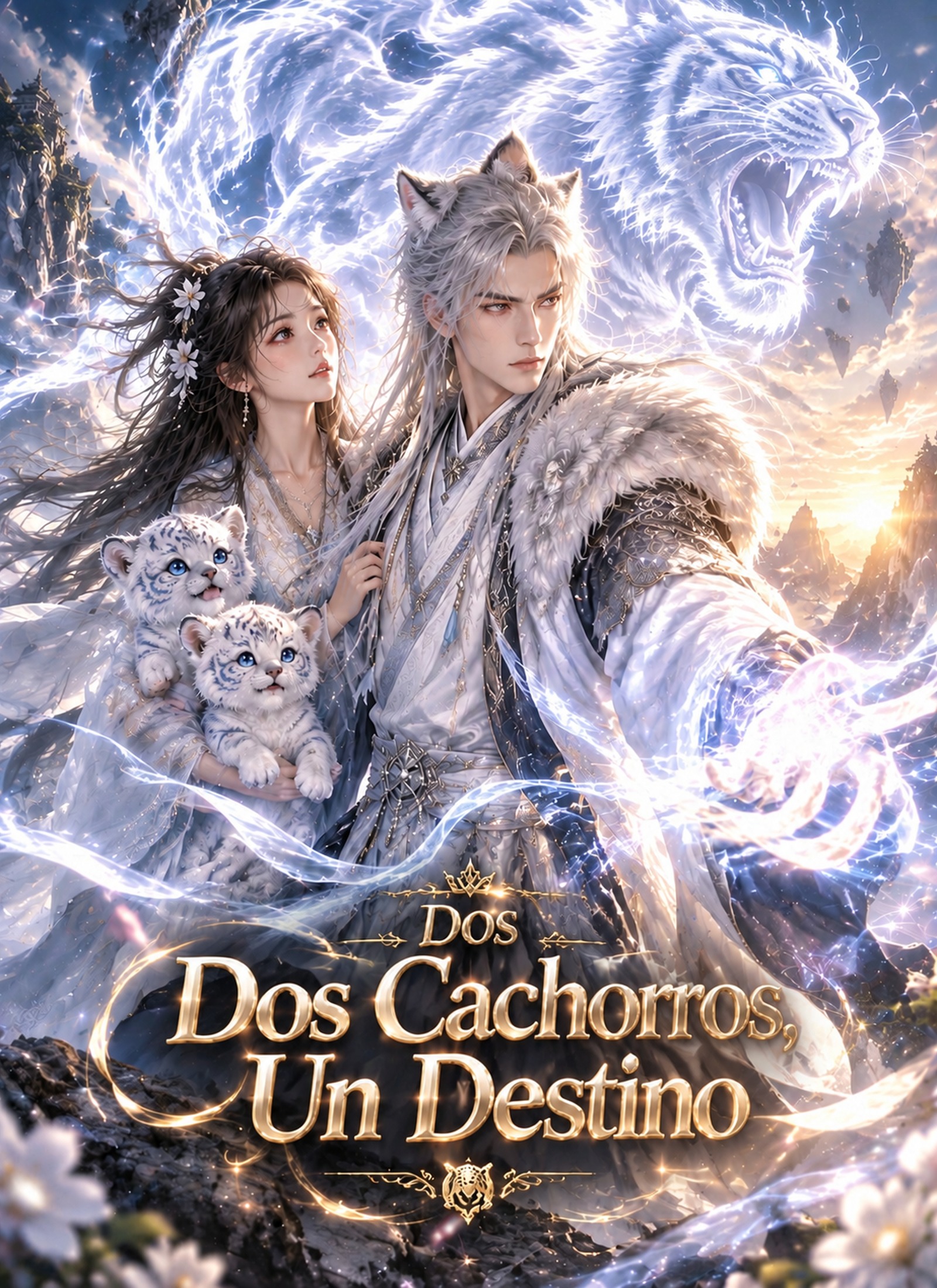 [Doblado]Dos Cachorros, Un Destino