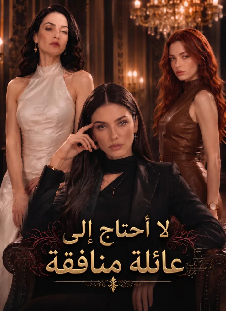 لا أحتاج إلى عائلة منافقة poster