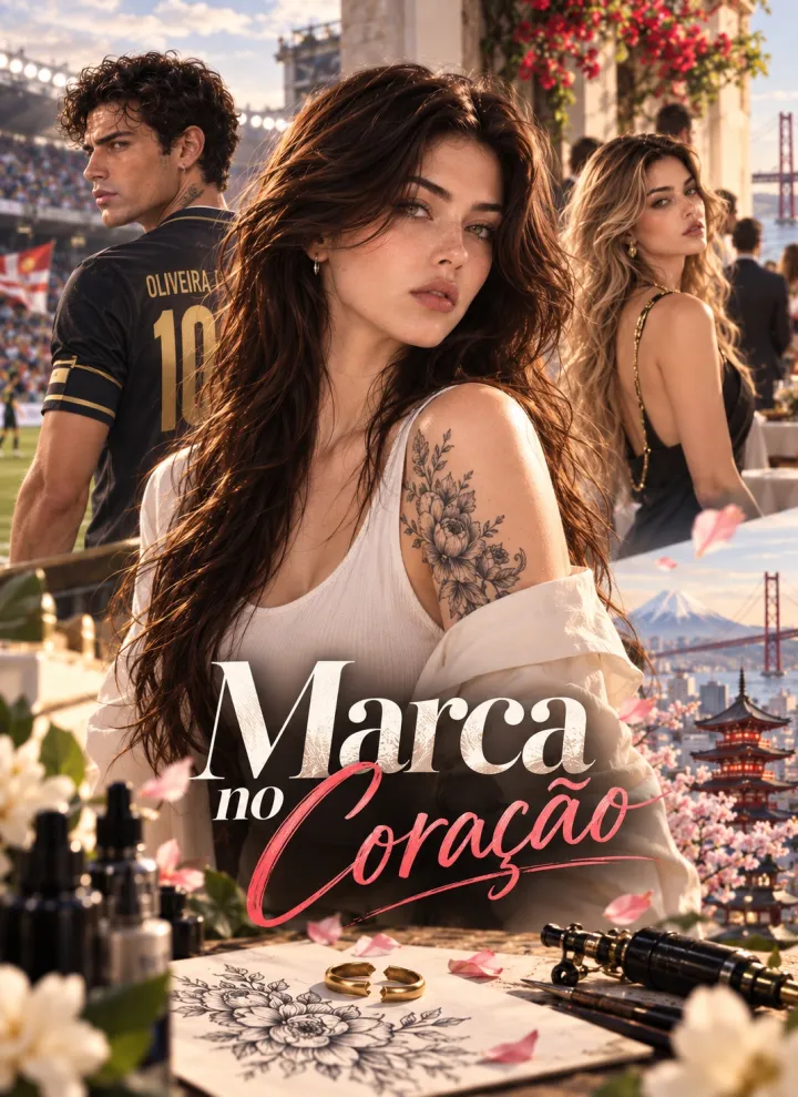 Marca no Coração poster