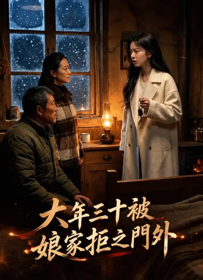 大年三十被娘家拒之門外 poster